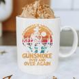 Cowboy Joy Nostalgia Television For Western Lovers Graphic Print Coffee Mug Cowboy Joy Nostalgia Television For Western Lovers Graphic Print Coffee Mug