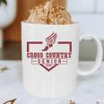 Cross Country Senior Night Senior 2025 Graduation Party 47 Graphic Print Coffee Mug