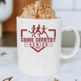 Cross Country Senior Night Senior 2025 Graduation Party 48 Graphic Print Coffee Mug