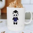 Cute Graduation Panda Class 2018 Graphic Print Coffee Mug