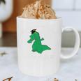 Dabbing Later Gator Graduation Class Of 2018 T-Shirt Graphic Print Coffee Mug