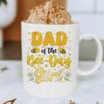 Dad Of The Bee Day Girl Flower Birthday Family Matching Graphic Print Coffee Mug