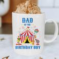 Dad Of The Birthday Boy Circus Ringmaster Party Birthday Graphic Print Coffee Mug Dad Of The Birthday Boy Circus Ringmaster Party Birthday Graphic Print Coffee Mug