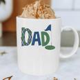 Dad Of The Birthday Boy Hole In One Golf Sport Matching Graphic Print Coffee Mug