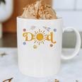 Dad Of The Birthday First Trip Around The Sun Bday Boy Graphic Print Coffee Mug
