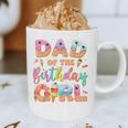 Dad Of The Birthday Ice Cream Family Matching Party Graphic Print Coffee Mug Dad Of The Birthday Ice Cream Family Matching Party Graphic Print Coffee Mug