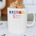 Dad Kid Matching Shake And Bake Bake Graphic Print Coffee Mug