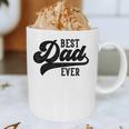 Dad From Kids Best Dad Ever Father's Day Graphic Print Coffee Mug Dad From Kids Best Dad Ever Father's Day Graphic Print Coffee Mug