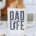 Dad Life Girl Dad Graphic Print Coffee Mug Dad Life Girl Dad Graphic Print Coffee Mug