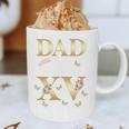 Dad Of The Miss Quince XV Birthday Mexican Quinceanera Graphic Print Coffee Mug