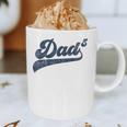 Dad5 Daddy Of 5 Kids Father Of Five Fifth Time Dad Graphic Print Coffee Mug