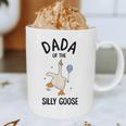 Dada Of The Silly Goose First Birthday Family Matching Graphic Print Coffee Mug