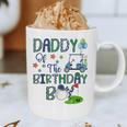 Daddy Of The Birthday Boy Hole In One Golf Lover Graphic Print Coffee Mug