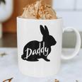 Daddy Bunny Rabbit Father Dad Easter Graphic Print Coffee Mug