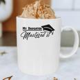 My Daughter Mastered It Tee Shirt Masters Graduation Graphic Print Coffee Mug
