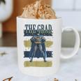 DC Comics Graduation Batman The Grad Power Stance Graphic Print Coffee Mug
