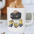 Despicable Me Minions Father's Day 1 Dad Cardboard Sign Graphic Print Coffee Mug