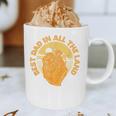 Disney The Lion King Father's Day Best Dad In All The Land Graphic Print Coffee Mug