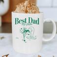 Disney Mickey & Friends Father's Day Best Dad Goofy Big Logo Graphic Print Coffee Mug Disney Mickey & Friends Father's Day Best Dad Goofy Big Logo Graphic Print Coffee Mug