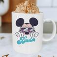 Disney Mickey And Friends Cool Mickey Summer Vibes Dad Logo Graphic Print Coffee Mug