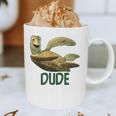 Disney Pixar Finding Nemo Father's Day Dude Cool Dad Poster Graphic Print Coffee Mug