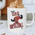 Disney Pixar The Incredibles Father's Day Incredible Dad Graphic Print Coffee Mug Disney Pixar The Incredibles Father's Day Incredible Dad Graphic Print Coffee Mug
