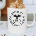 Doctor Of Occupational Therapy Therapist OTD Graduation Graphic Print Coffee Mug
