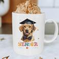 Dog Class Of 2024 Graduation Senior 2024 Men Women Girls Kids Graphic Print Coffee Mug