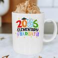 Elementary Graduate 2026 Graduation Class Of 2026 Kids Graphic Print Coffee Mug