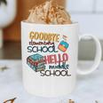 Elementary School End Of Year Graduation Middle Graphic Print Coffee Mug