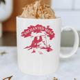 Enchanted Mesa Plateau Nostalgia Graphic Print Coffee Mug