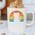 Ew People Cat Anti Social Introvert Premium Tri-Blend Graphic Print Coffee Mug