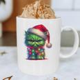 Ew People Meowy Cat Christmas Introvert Men Women Graphic Print Coffee Mug Ew People Meowy Cat Christmas Introvert Men Women Graphic Print Coffee Mug