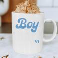 Expecting Dad Of Boy Est 2026 Father's Day Son-Dad To Be Men Graphic Print Coffee Mug