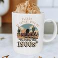 Father’s Day Please Be Patient With Me I'm From The 1900s Premium Graphic Print Coffee Mug