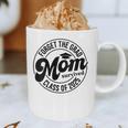 Forget The Grad Mom Survived Class Of 2025 Graduation 2025 Graphic Print Coffee Mug