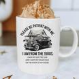 Forgive Me I'm From The 1900s No E-Car No SolarCells Graphic Print Coffee Mug