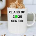 FUN CLASS OF 2020 SENIOR TENNIS GRADUATION GIFT SHIRT Graphic Print Coffee Mug