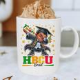Future HBCU Grad Dabbing Kid Graduation For Boys Kids Graphic Print Coffee Mug