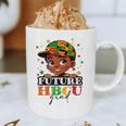 Future HBCU Grad History Boys Kids Graduation HBCU Graphic Print Coffee Mug
