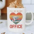 Garden I'Ll Be In My Office Father Day Plant Dad Graphic Print Coffee Mug