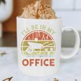 Garden I'Ll Be In My Office Plant Lover Plant Dad Graphic Print Coffee Mug