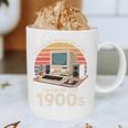 Geek Please Be Patient I'm From The 1900s Retro Computer PC Graphic Print Coffee Mug Geek Please Be Patient I'm From The 1900s Retro Computer PC Graphic Print Coffee Mug