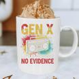 Gen X Lots Of Memories No Evidence Retro Nostalgia Humor Graphic Print Coffee Mug Gen X Lots Of Memories No Evidence Retro Nostalgia Humor Graphic Print Coffee Mug