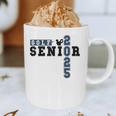Golf Senior Night Golf Senior 2025 Graduation 63 Graphic Print Coffee Mug