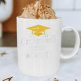 I Graduated Now What Congratulations Graduation Graphic Print Coffee Mug