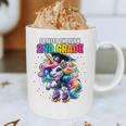 Graduation 2nd Grade Unicorn Roller Skate Girls Grad Graphic Print Coffee Mug