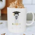 Graduation For Him & Her Got My Dip-Llama Graphic Print Coffee Mug