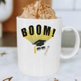 Graduation Cap And Diploma For Proud Graduation Graphic Print Coffee Mug