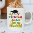 Graduation Class 2018 Cap Gown Shirt Preschool Grad Proud Graphic Print Coffee Mug